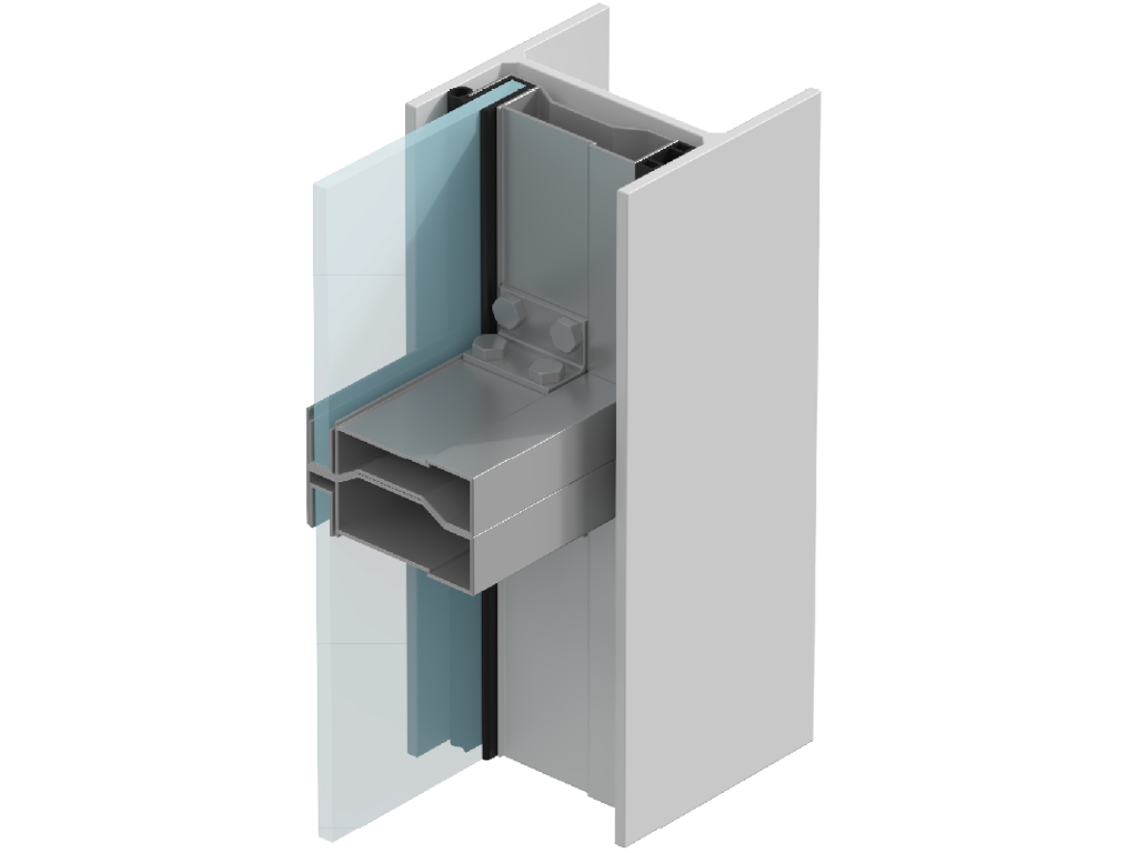 Yorug‘lik o‘tuvchi panellar liniyasining montaj qalinligini oshirish bo‘yicha modernizatsiyasi amalga oshirildi. Ushbu yechim akustik ekrandagi panellarning ustunga zich yopishishini ta’minlaydi hamda konstruktsiyalarni montaj qilish jarayonini sezilarli darajada yengillashtiradi.